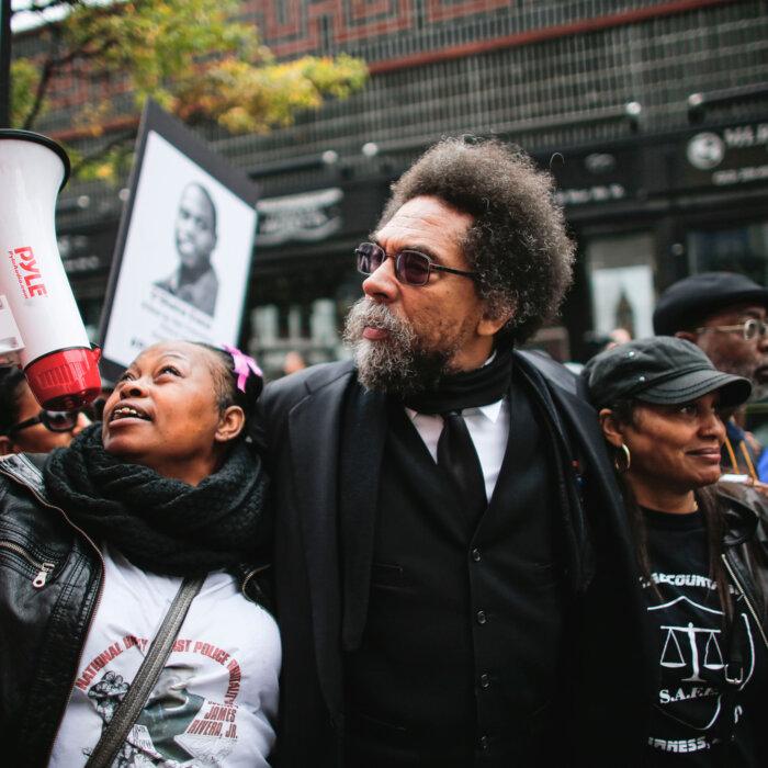Independent Candidate Cornel West Announces Running Mate