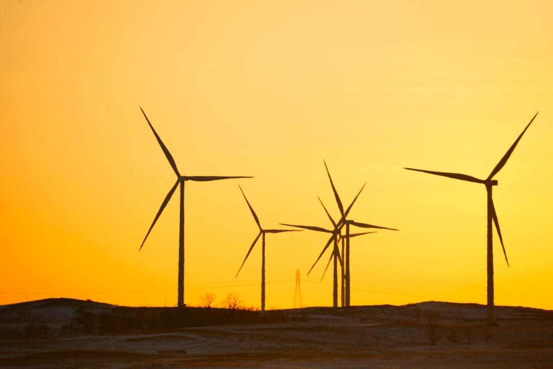 Federal Government Ending Preferential Treatment for Wind Energy Projects