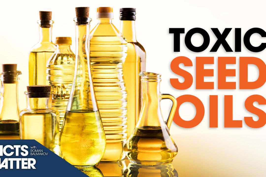 The Toxic Truth About Vegetable Oils in Your Home | Facts Matter Exclusive