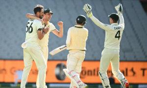 Pat Cummins Stars in Australia’s Thrilling Cricket Test Triumph