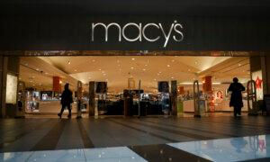 Macy’s Posts Lower Sales in a Challenging Retail Environment