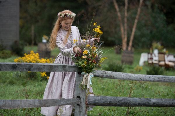 Beth March (Eliza Scanlen), in "Little Women." (PBS)