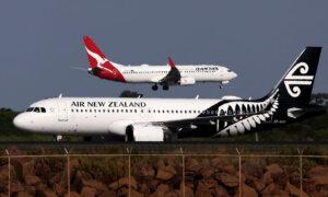 Air New Zealand Scraps 2030 Climate Goals, Citing Cost, Lack of Sustainable Solutions