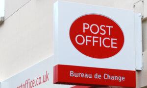 Post Office Cash Withdrawals Exceed £1 Billion a Month for 1st Time