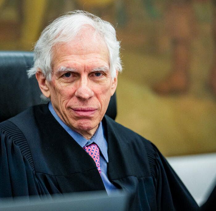Trump Civil Trial Judge Denies Improper Outside Influence: Report
