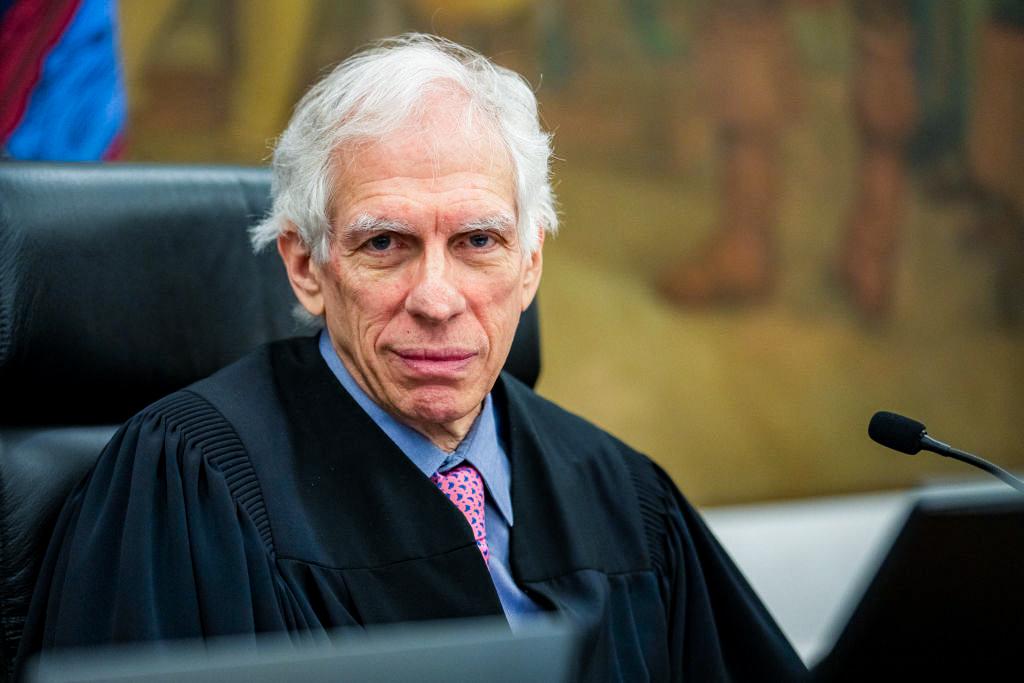 Trump Civil Trial Judge Denies Improper Outside Influence: Report