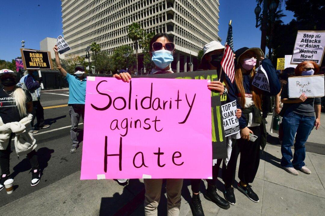 LAPD Announces ‘Hate Incident’ as New Category for Online Community Reporting