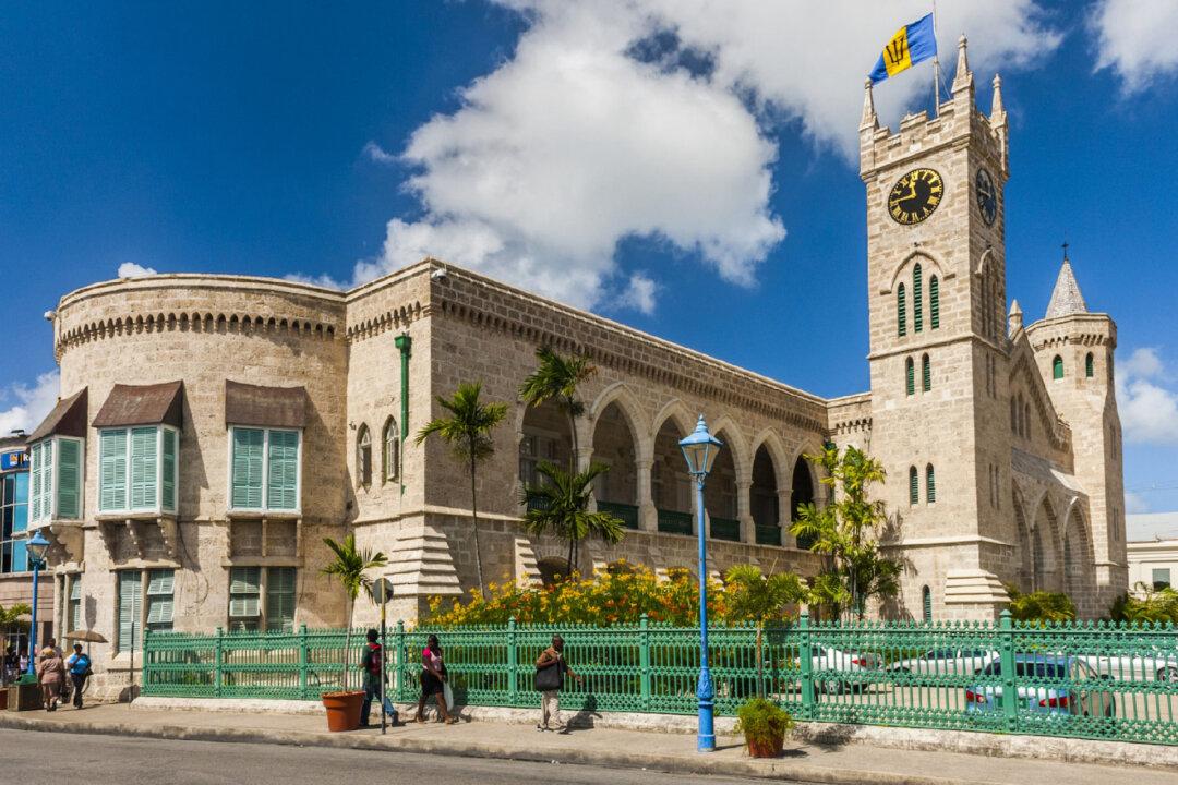 Beautiful Barbados Offers Food, History, and Friendly People