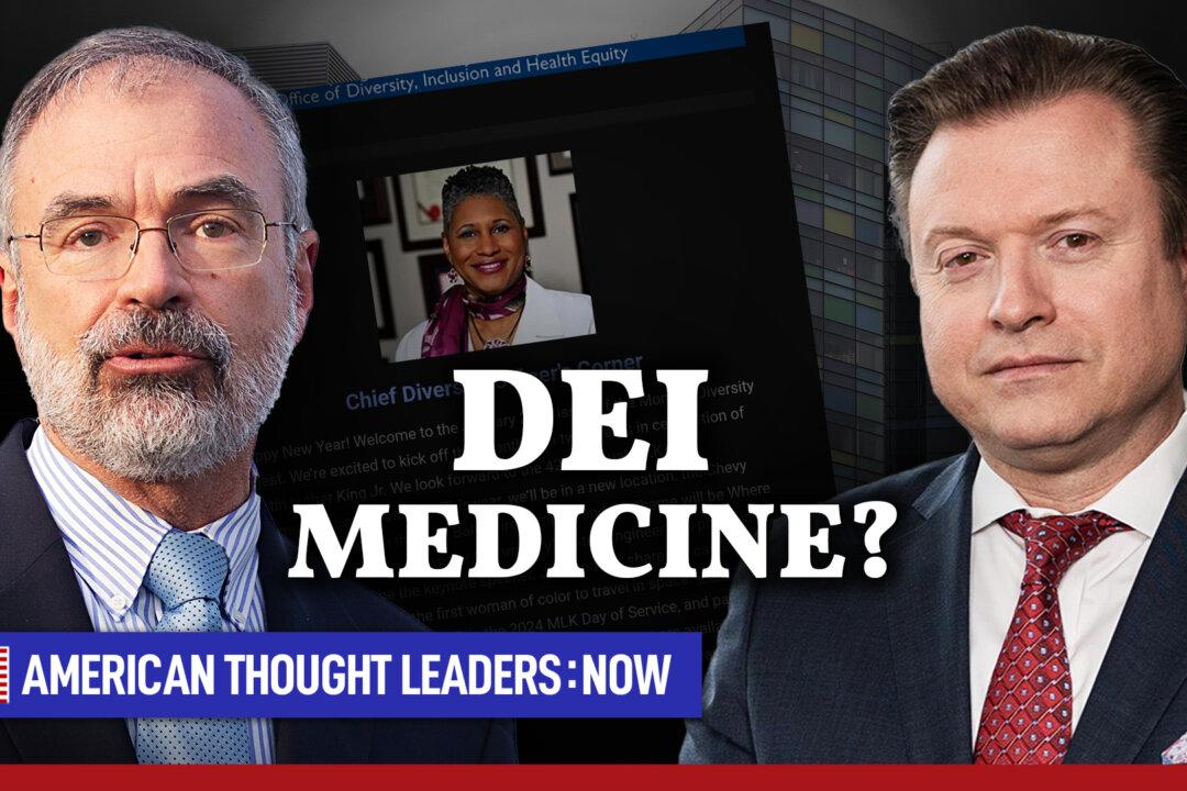 Rep. Andy Harris, Former Johns Hopkins Doctor: The New Racism in Medicine | ATL:NOW