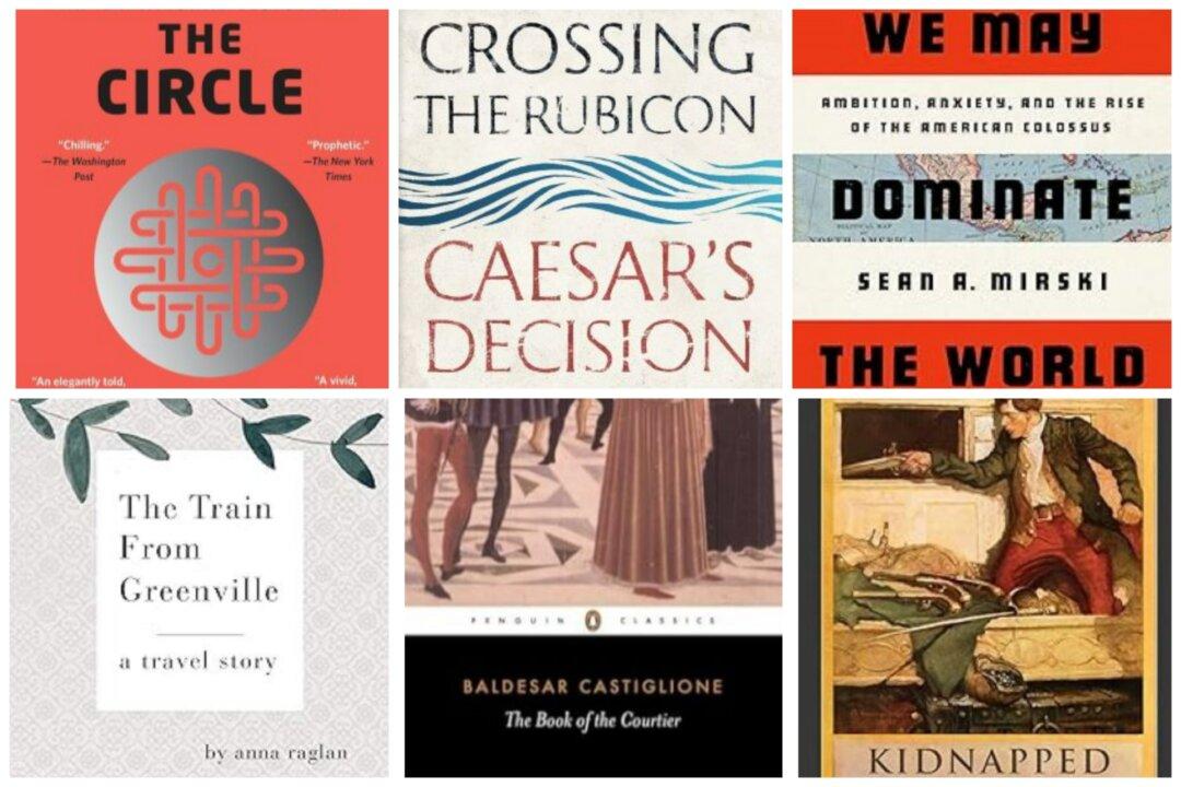 Epoch Booklist: Recommended Reading for Jan. 19–25