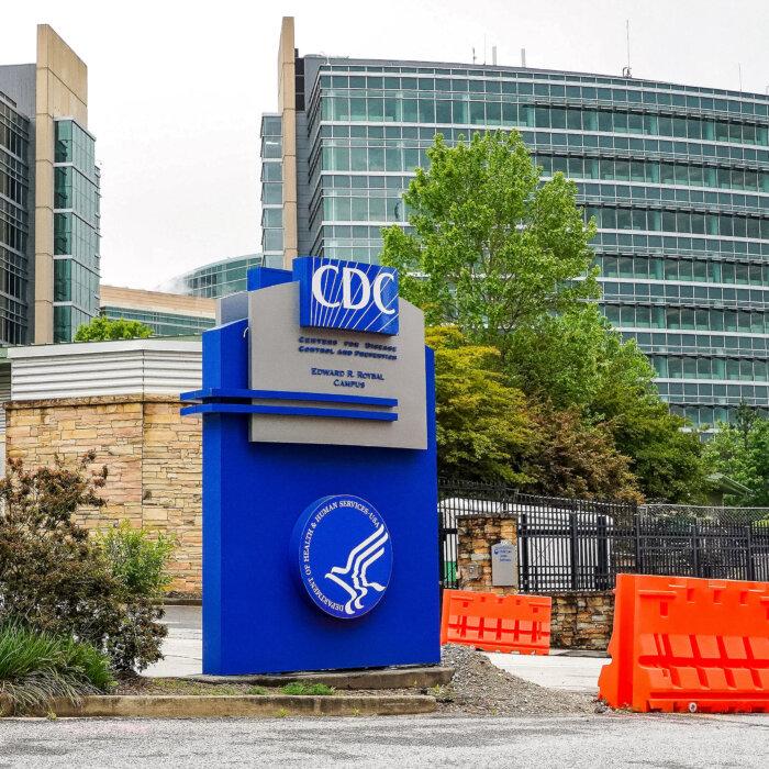 CDC Sends Out New ‘Health Alert’ Over Measles Vaccination