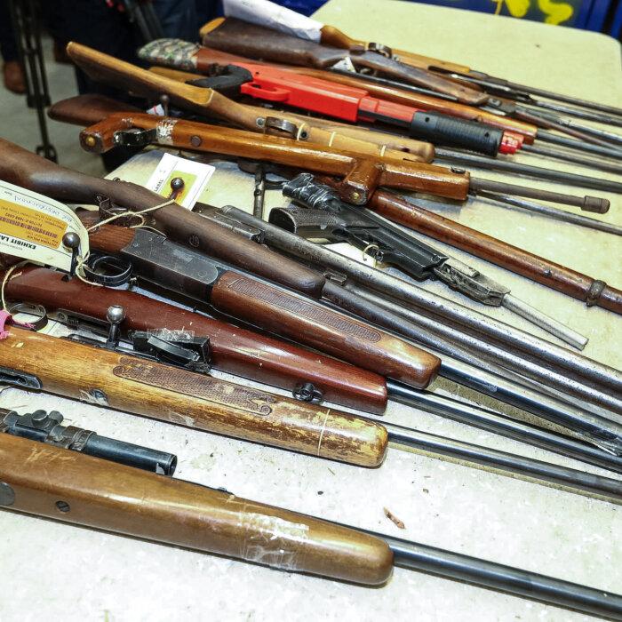 Millions of Dollars for National Guns Register Sparks Concerns