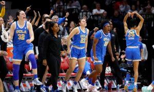 Osborne, Betts Lead No. 5 UCLA Past Third-Ranked Colorado 76–68 in First Women’s Sellout in Boulder