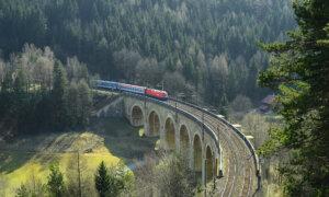 The Best New European Train Journeys for 2024