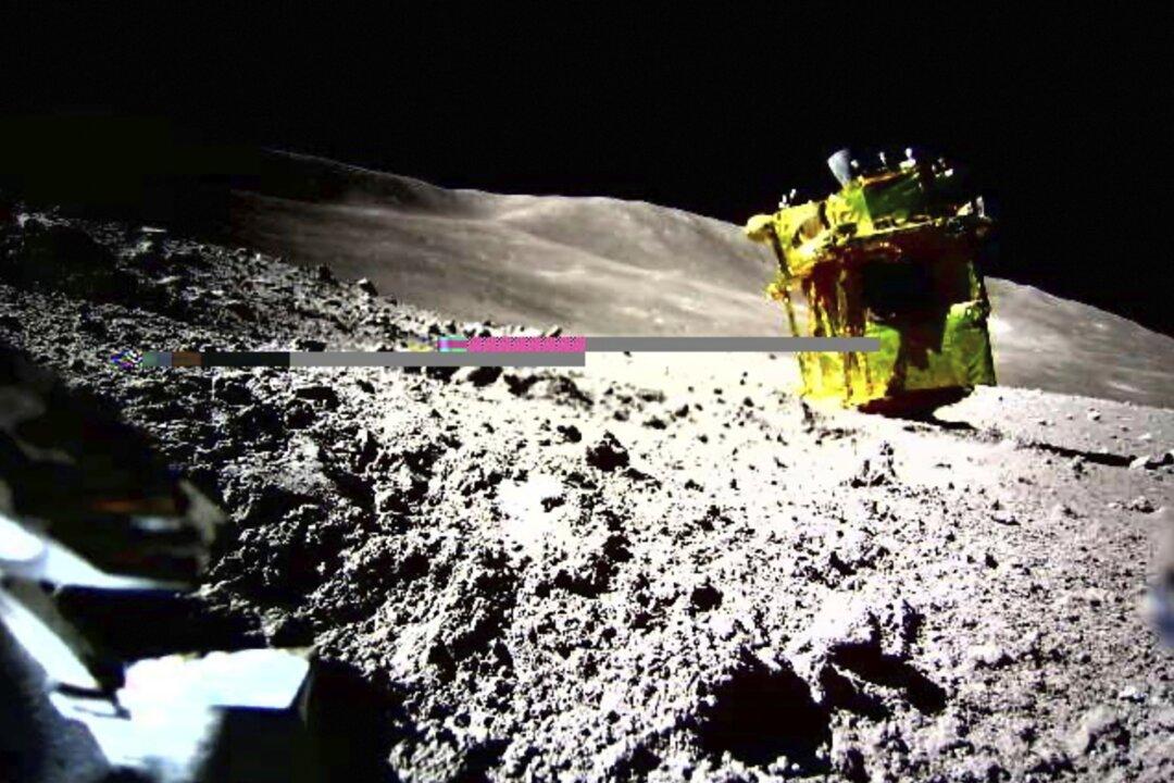 Japan’s Moon Lander Survives Second Weekslong Lunar Night, Beating Predictions