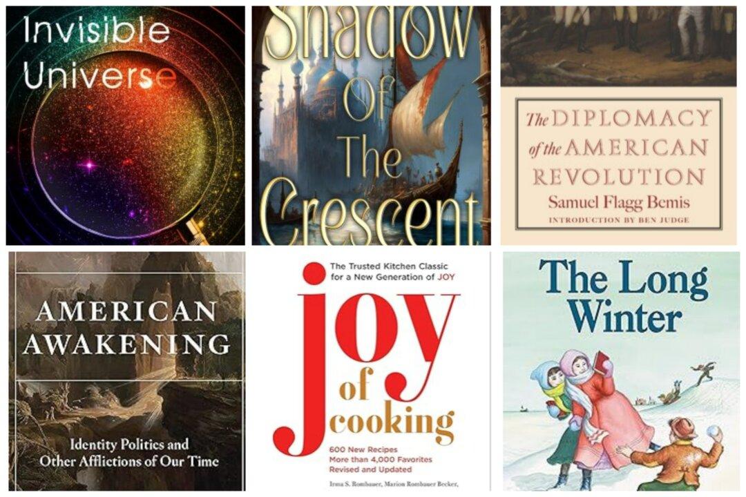 Epoch Booklist: Recommended Reading for Jan. 26–Feb. 1