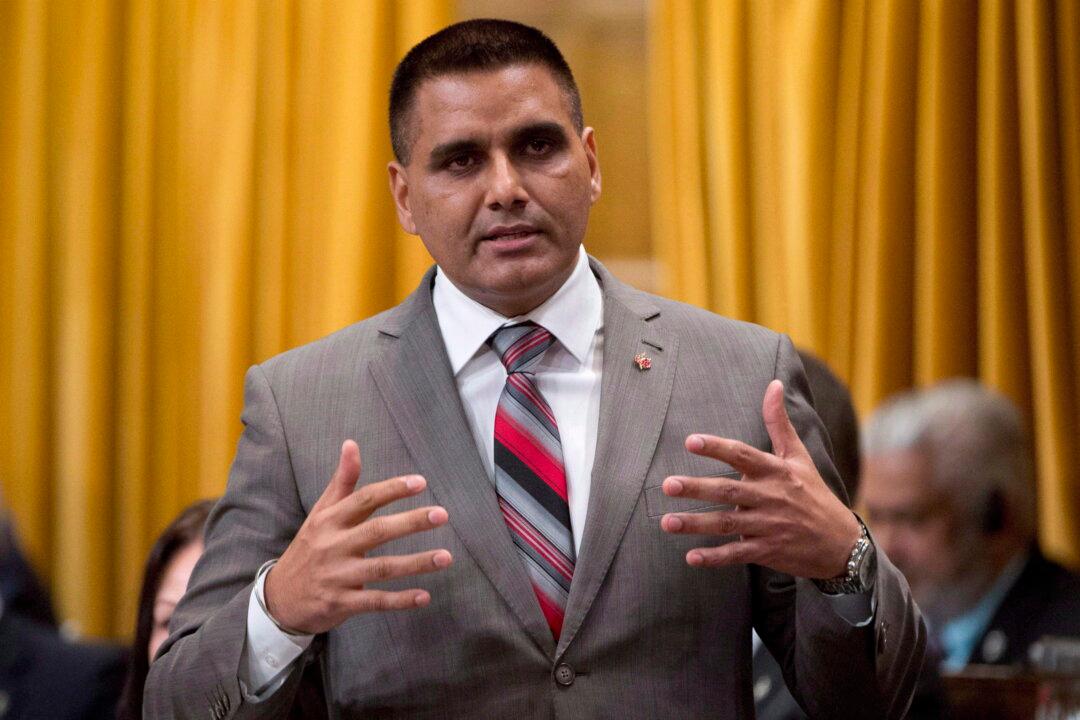 Federal Tories Add Ontario Minister Parm Gill to Line-Up of New Candidates