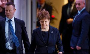 Sturgeon Admits Deleting Messages But Denies Major Decisions Were Made Using WhatsApp