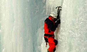 ‘Craziest Thing You Can Do’: Why Are so Many Adventure Seekers Warming up to Ice Climbing?