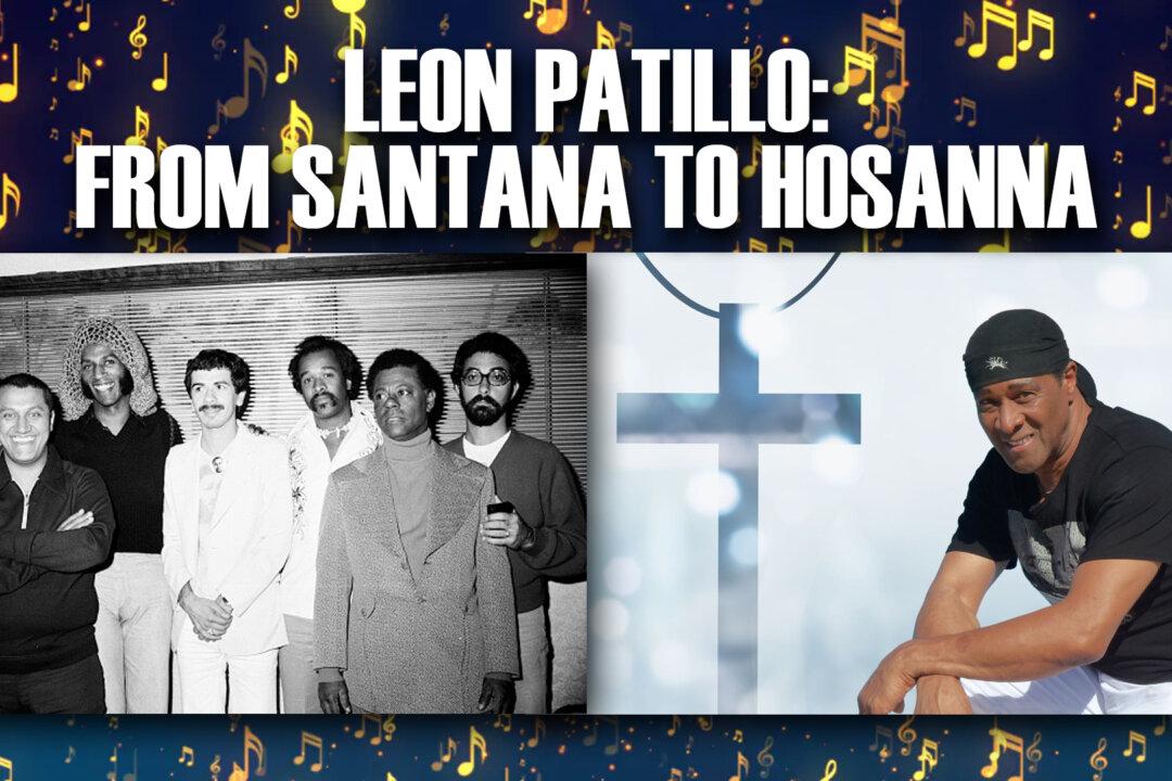Leon Patillo: From Santana to Hosanna | America’s Hope
