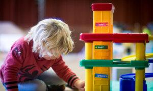 Labor Pledges Subsidised Childcare to All Mid-Lower Income Families