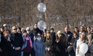 Ceremony Marks First Anniversary of Quebec Daycare Bus Crash That Killed Two Children