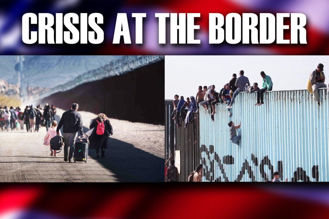 The Crisis at the Border | America’s Hope