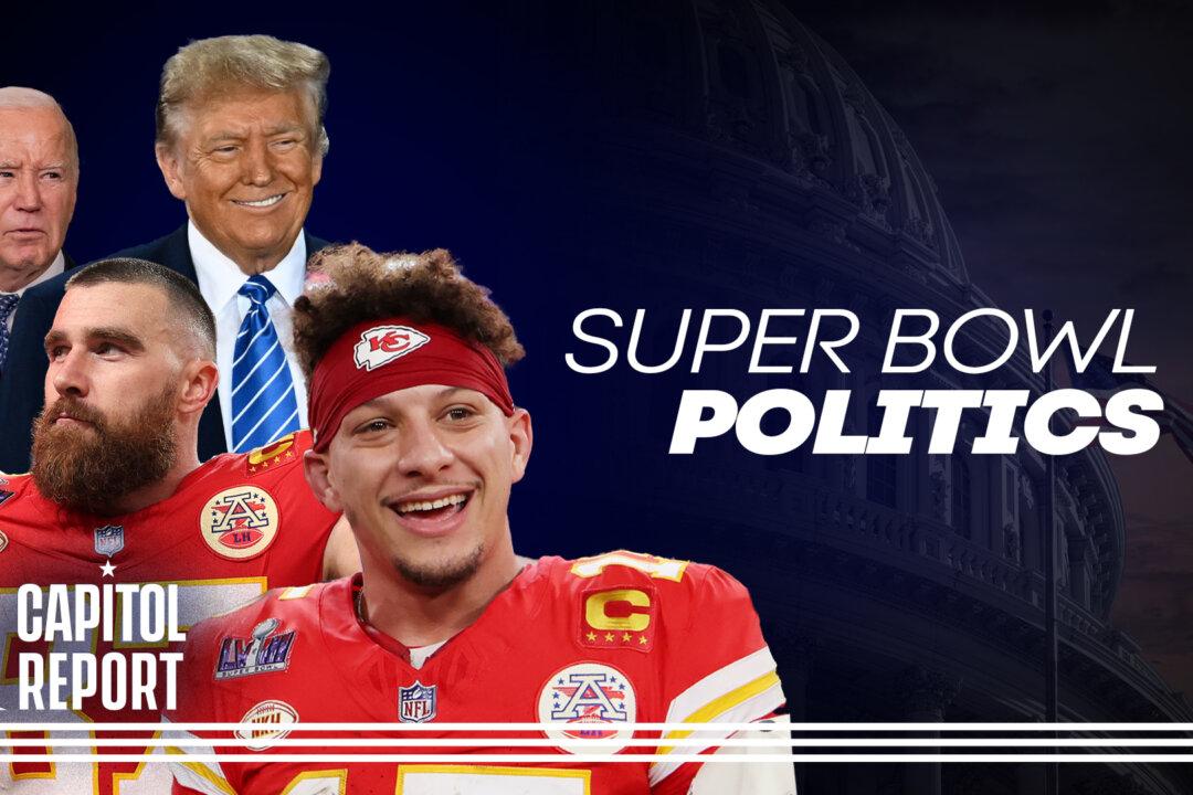 Super Bowl LVIII Largely Non-Political but Politics Finds a Way In | Capitol Report
