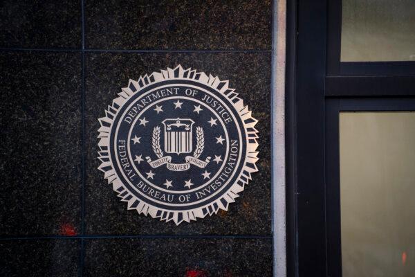 Federal Bureau of Investigation (FBI) Headquarters in Washington on Feb. 15, 2024. (Madalina Vasiliu/The Epoch Times)