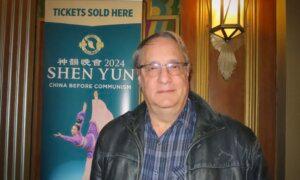 Shen Yun ‘Magical,’ What We All Need, Says Architect