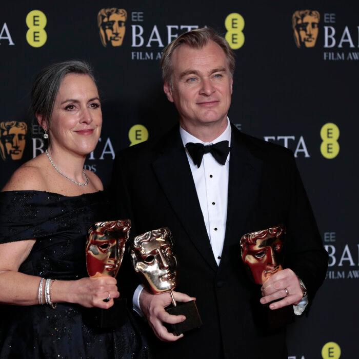‘Oppenheimer’ Triumphs at BAFTA Film Awards With Most Win