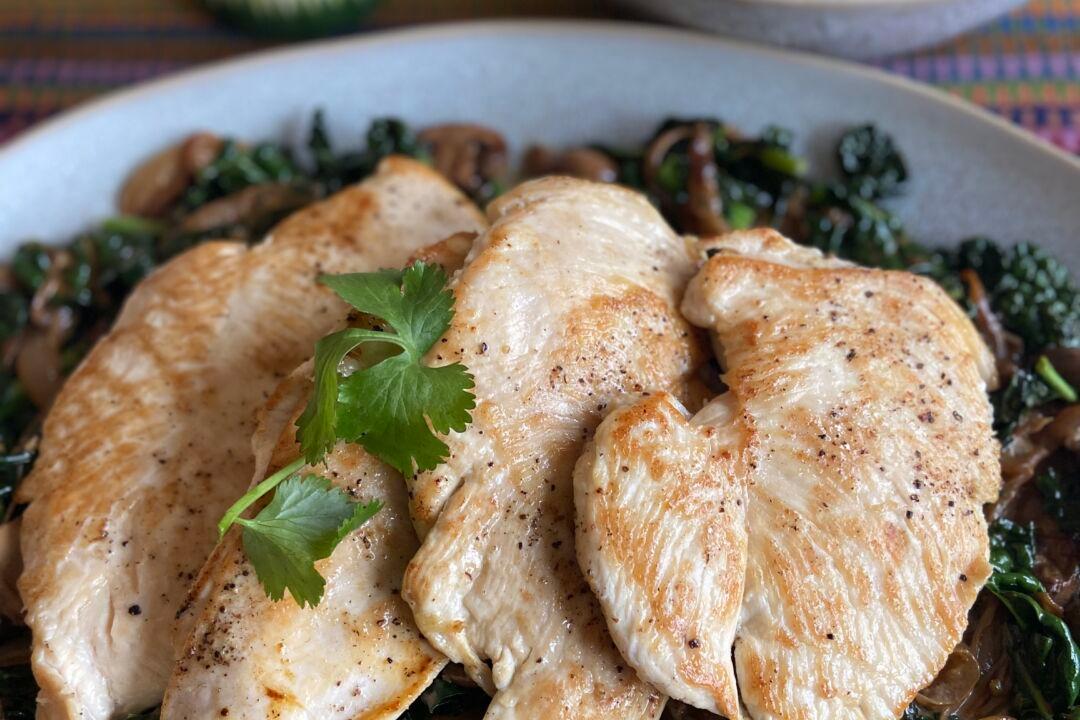 Turn Chicken Cutlets Into Company-Ready Dish