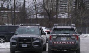 Toronto Police Search for Suspect After Officer Was Assaulted at Pro-Palestinian Protest