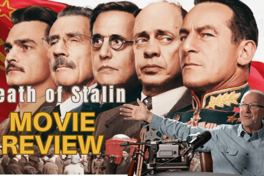 This Is Why Russia Banned ‘The Death of Stalin’