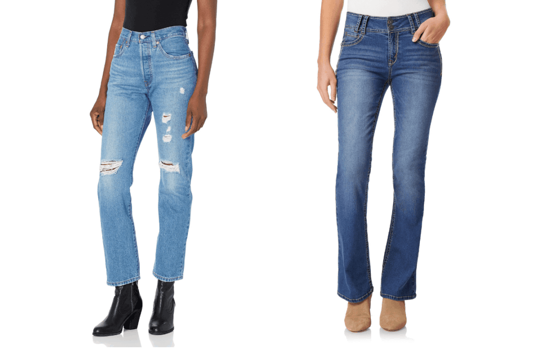 The Best Jeans for Women