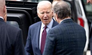 Biden–Hur Interview Raises Serious Questions