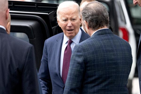 Jordan, Comer Ask Whether Intel Community Warned Biden About Hunter’s Foreign Business Deals Before 2020 Election