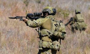 Liberal Party Drops Candidate Over Comments Opposing Women in Combat Roles