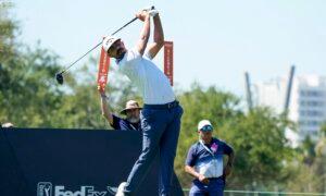 Erik Van Rooyen Opens With a 63 in Bid to Win Again in Mexico