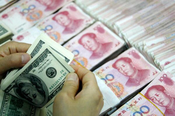 China Dumps More US Debt as Foreign Holdings Hit Record High