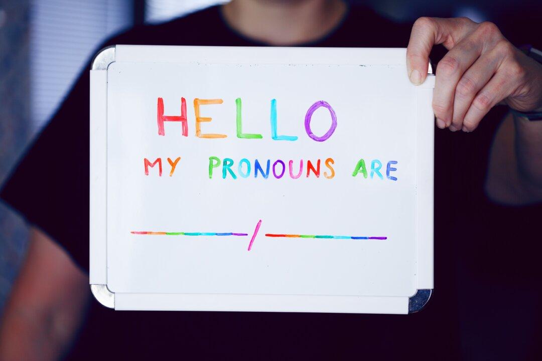 It’s Just a Pronoun, or Is It?
