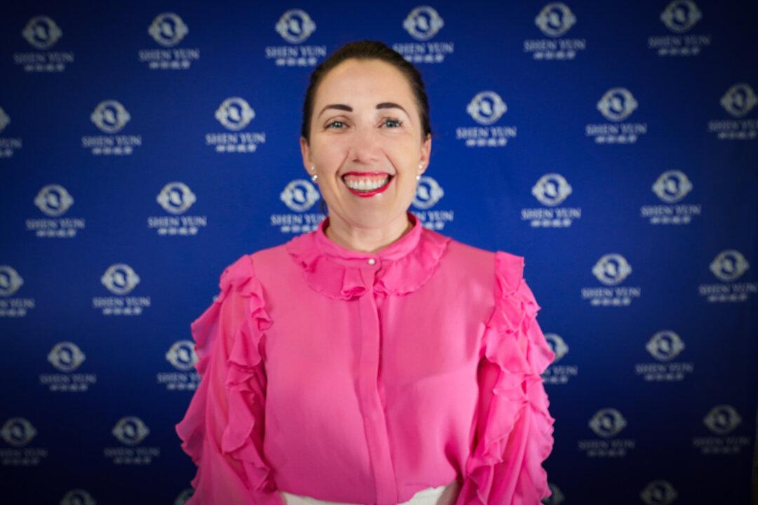 Brisbane City Councillor Says Shen Yun Gives Hope for the Future
