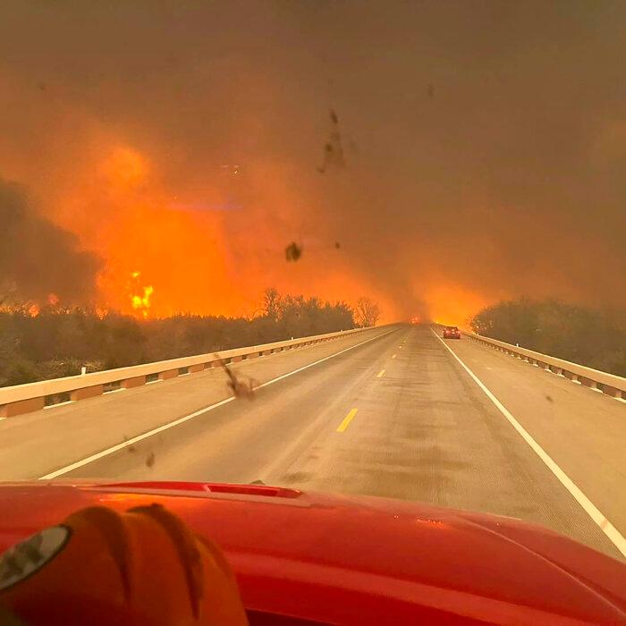 Texas House Committee Investigation Reveals Cause of Largest Wildfire in State’s History