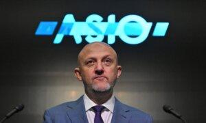 ‘At Least 3’ Nations Interfering in Australia: ASIO