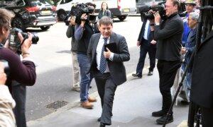 Andrew Bridgen Claims Matt Hancock Has ‘A Motive to Discredit Me’ as Libel Battle Reaches High Court
