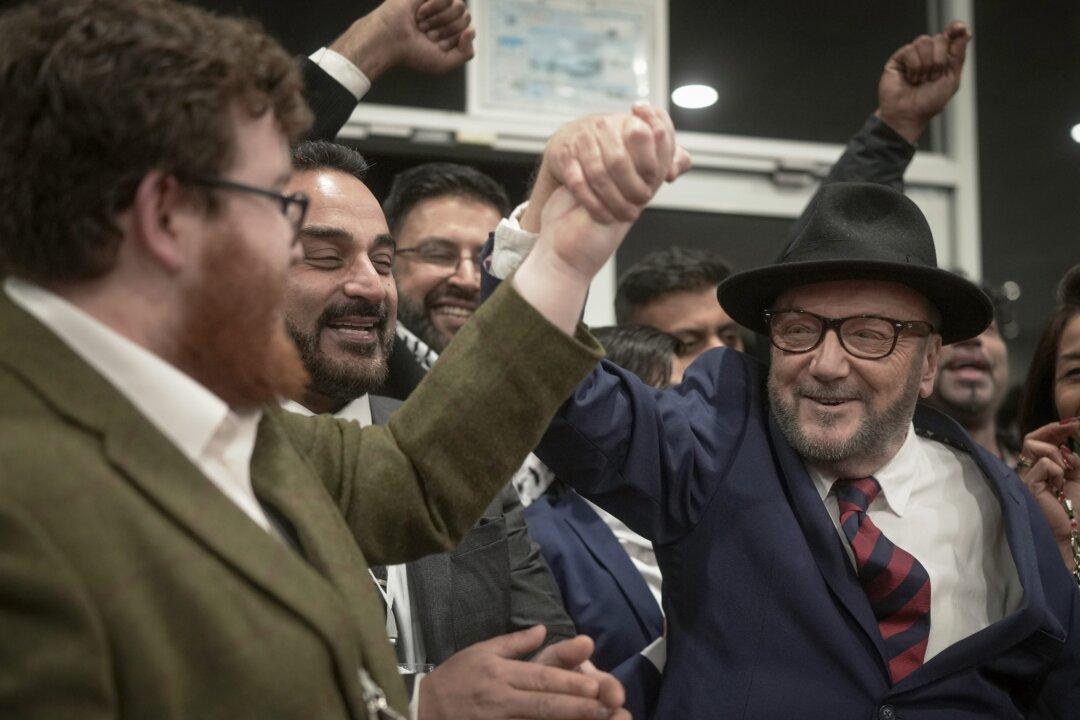 George Galloway Secures Victory in Divisive Rochdale By-election Amid Gaza Debate