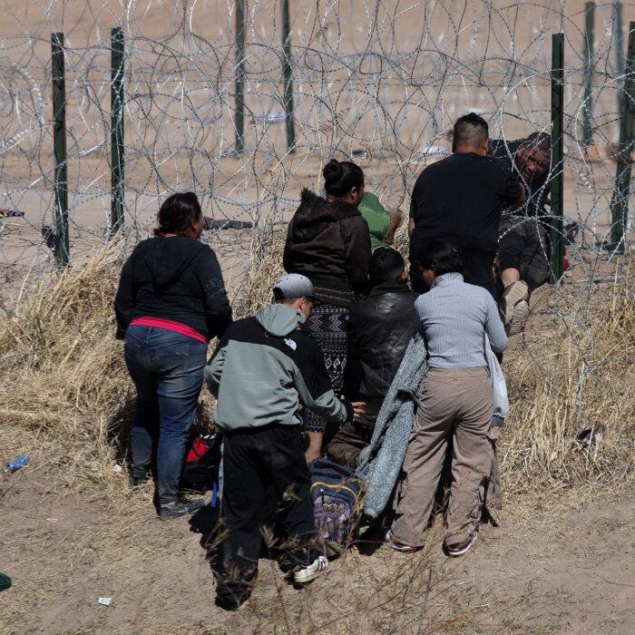 House Budget Committee’s Hearing on ‘The Cost of the Border Crisis’