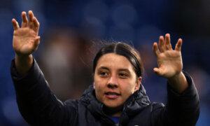 NSW Premier Says Sam Kerr’s Comments Were Not Racist