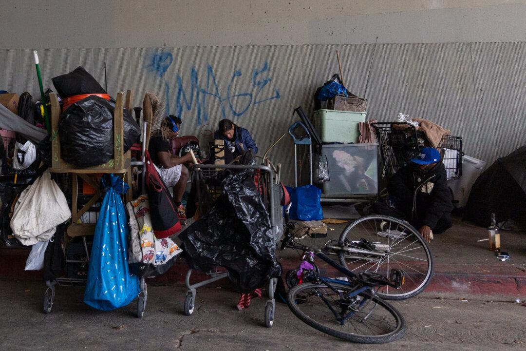 California Auditor Finds Homeless Council Can’t Account for Money Spent