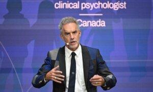 Jordan Peterson Warns of Surveillance State, Future ‘Secret Police’